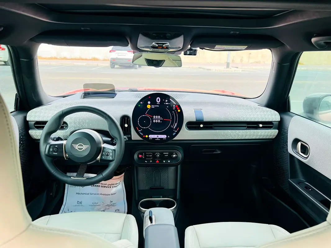 MINI COOPER 2025