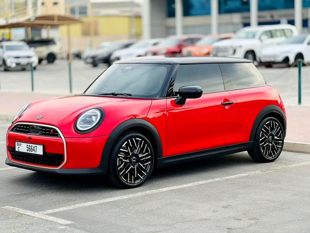 MINI COOPER 2025