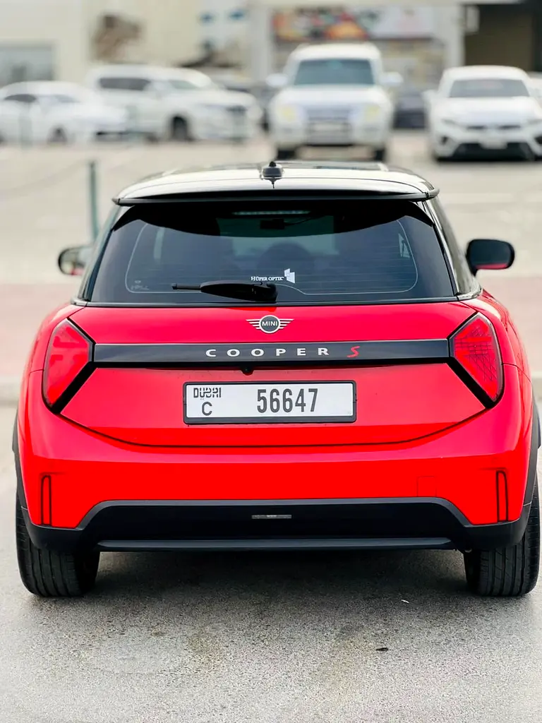 MINI COOPER 2025