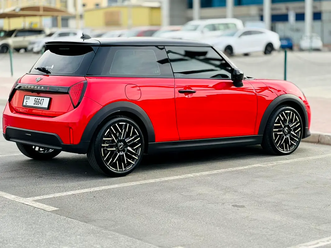 MINI COOPER 2025