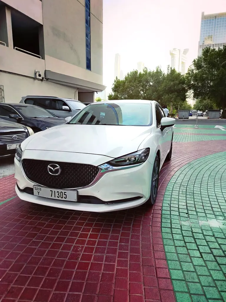 MAZDA 6 2023