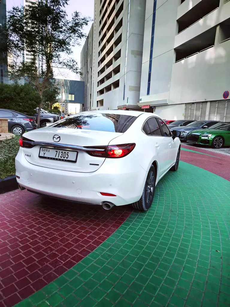 MAZDA 6 2023