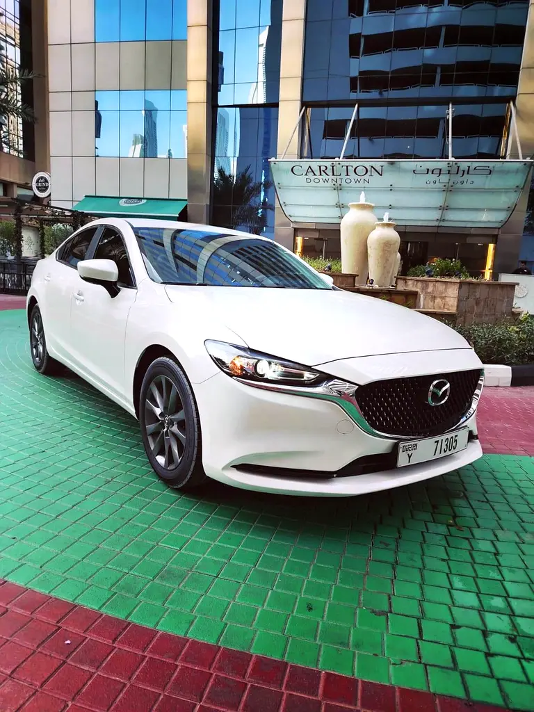 MAZDA 6 2023