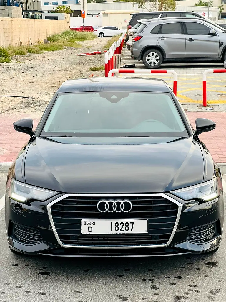 AUDI A6 2022