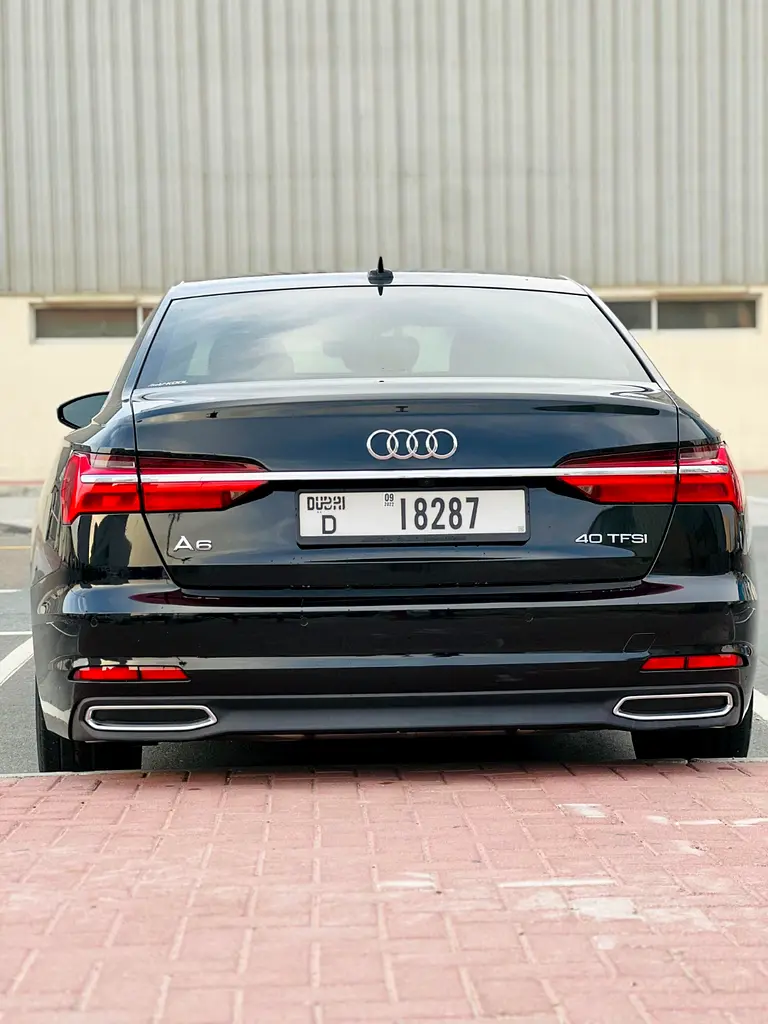AUDI A6 2022