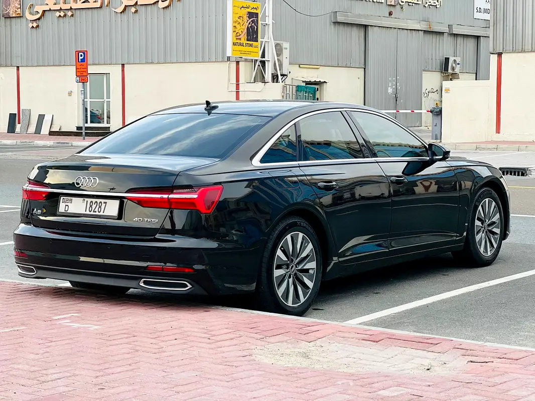 AUDI A6 2022