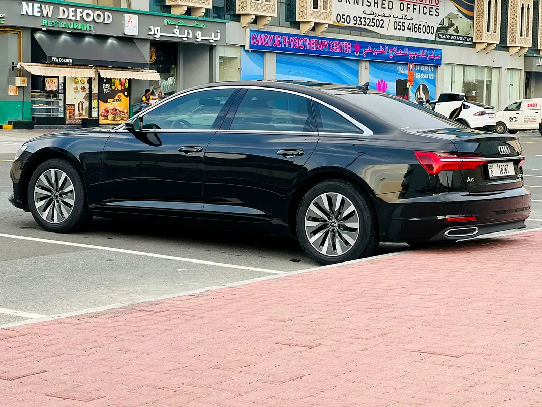 AUDI A6 2022