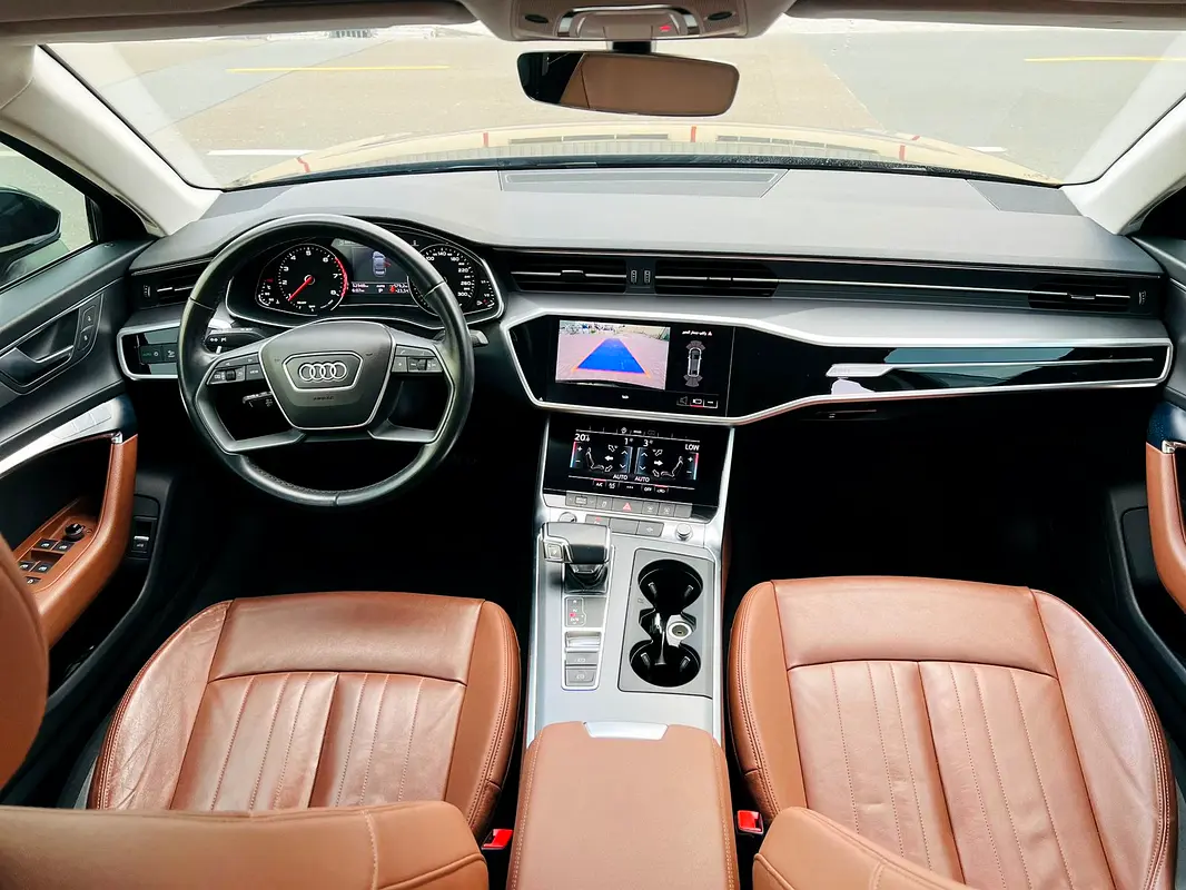 AUDI A6 2022