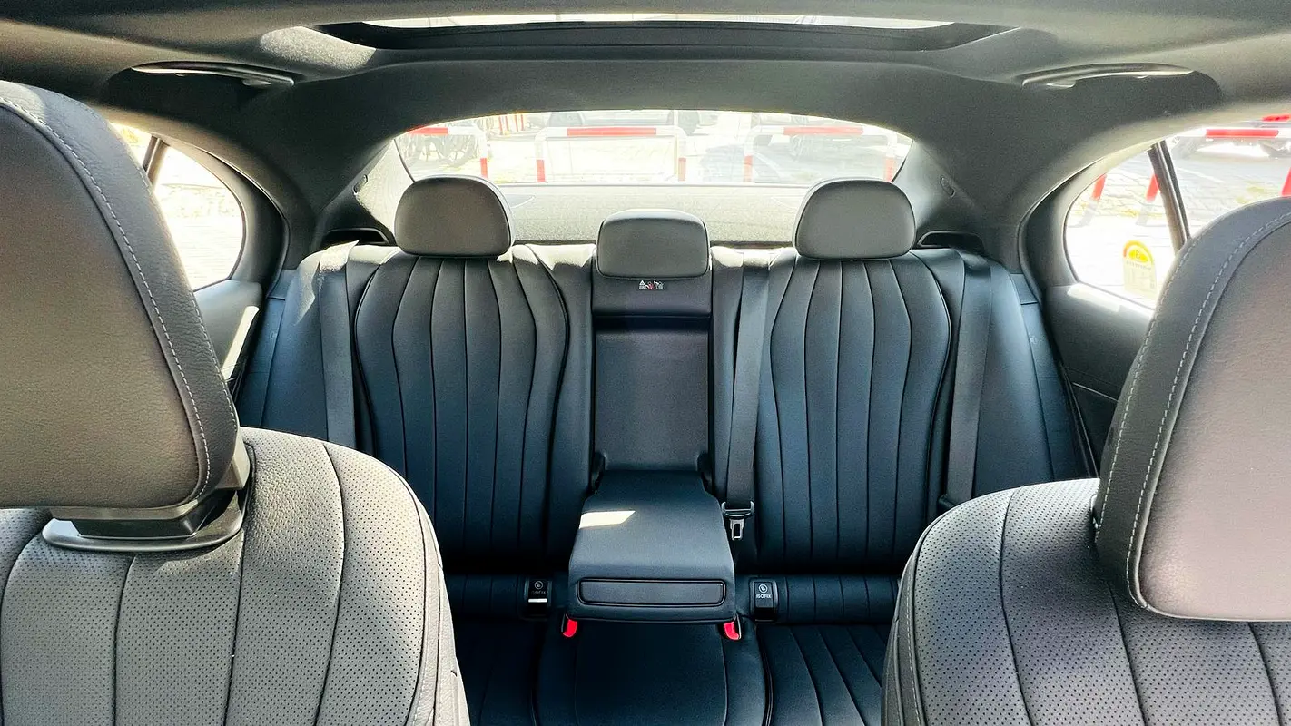 MERCEDES E Class 2024