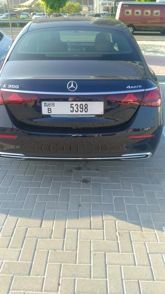MERCEDES E Class 2024