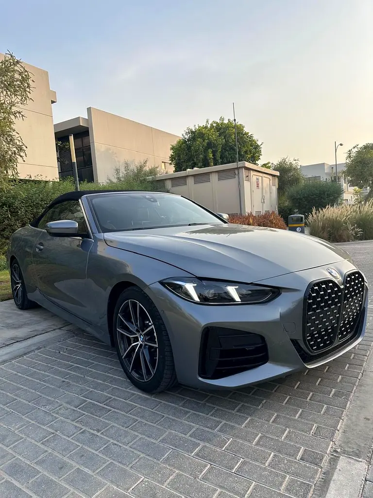 BMW 4 SERIES 2026
