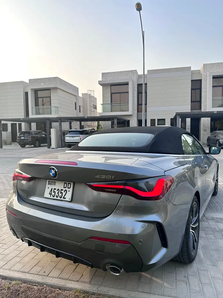 BMW 4 SERIES 2026