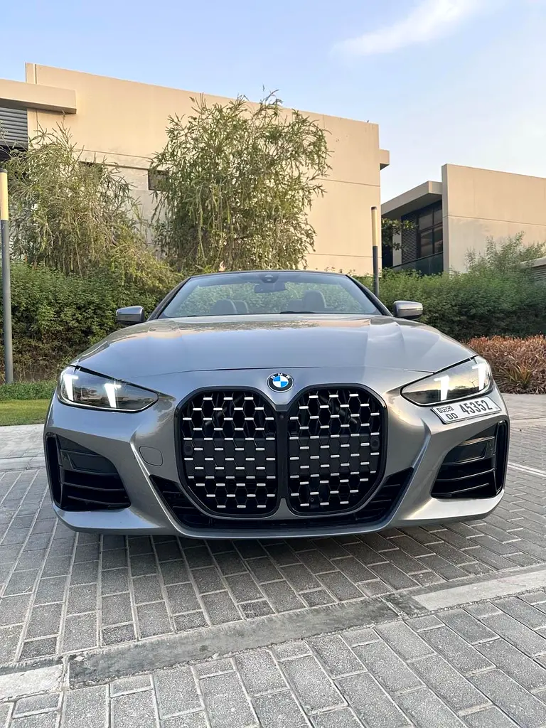 BMW 4 SERIES 2026