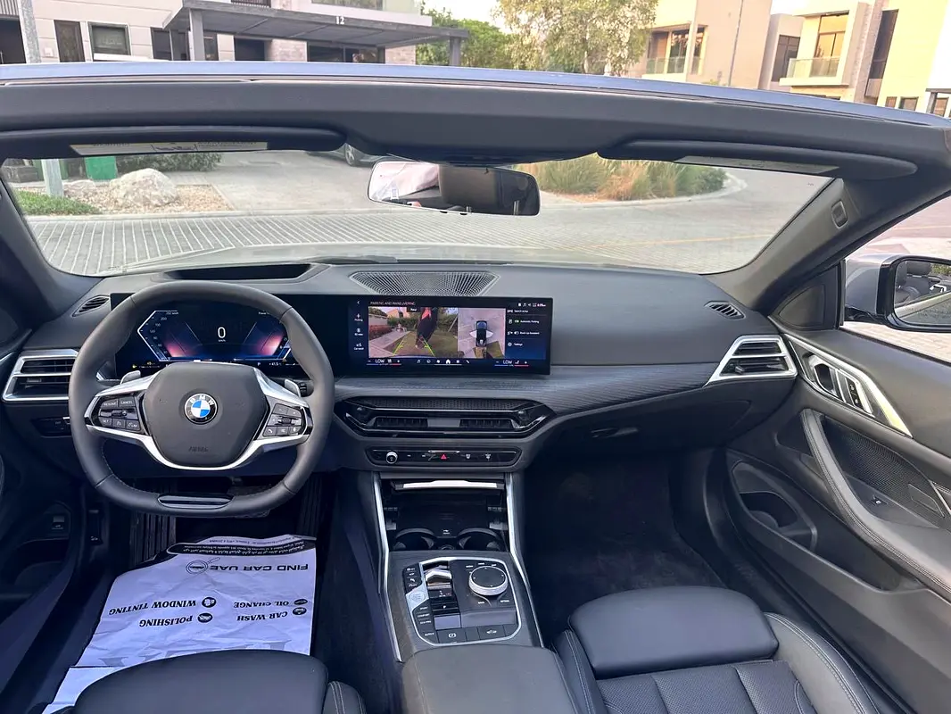 BMW 4 SERIES 2026