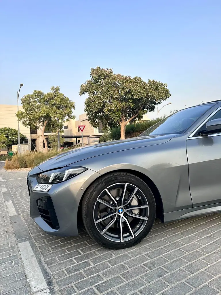 BMW 4 SERIES 2026