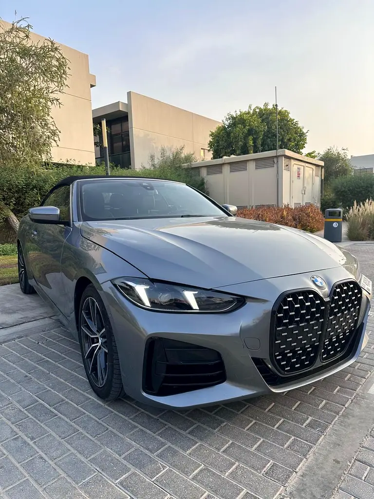 BMW 4 SERIES 2026