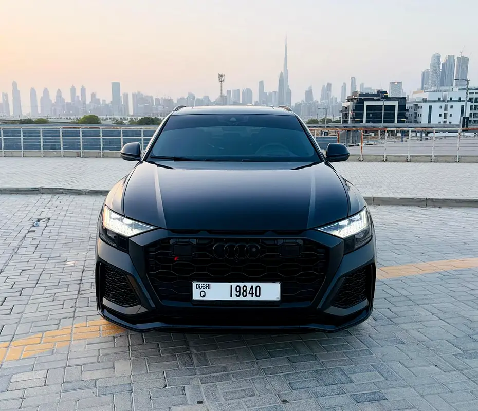 اودي Q8 2023