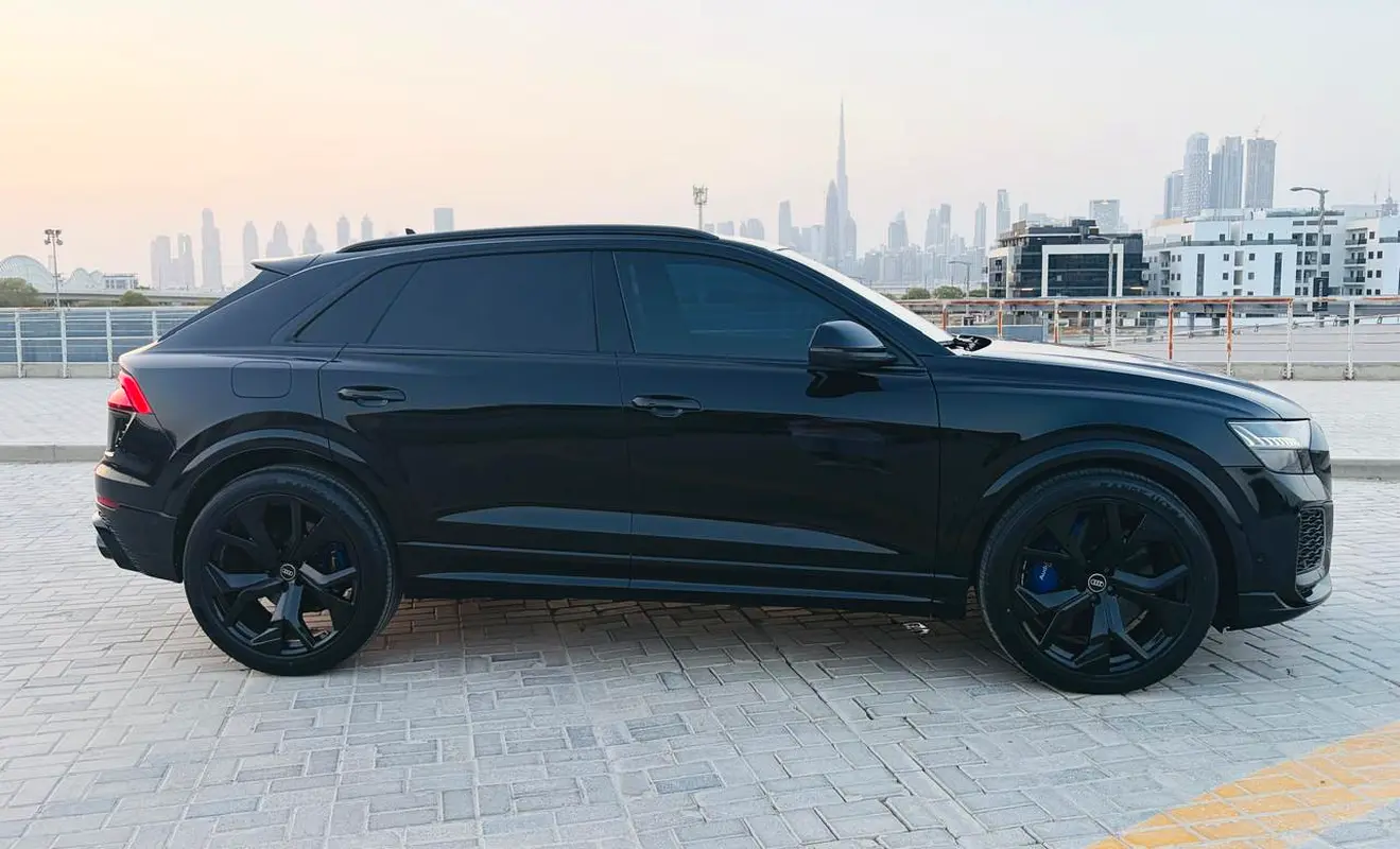 اودي Q8 2023