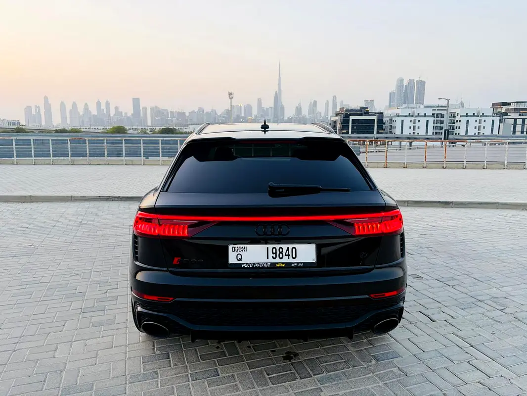 اودي Q8 2023