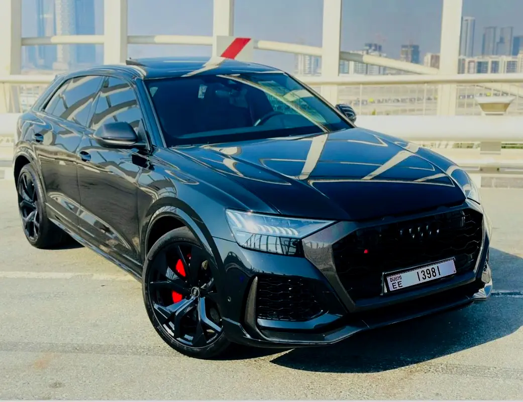 اودي Q8 2022