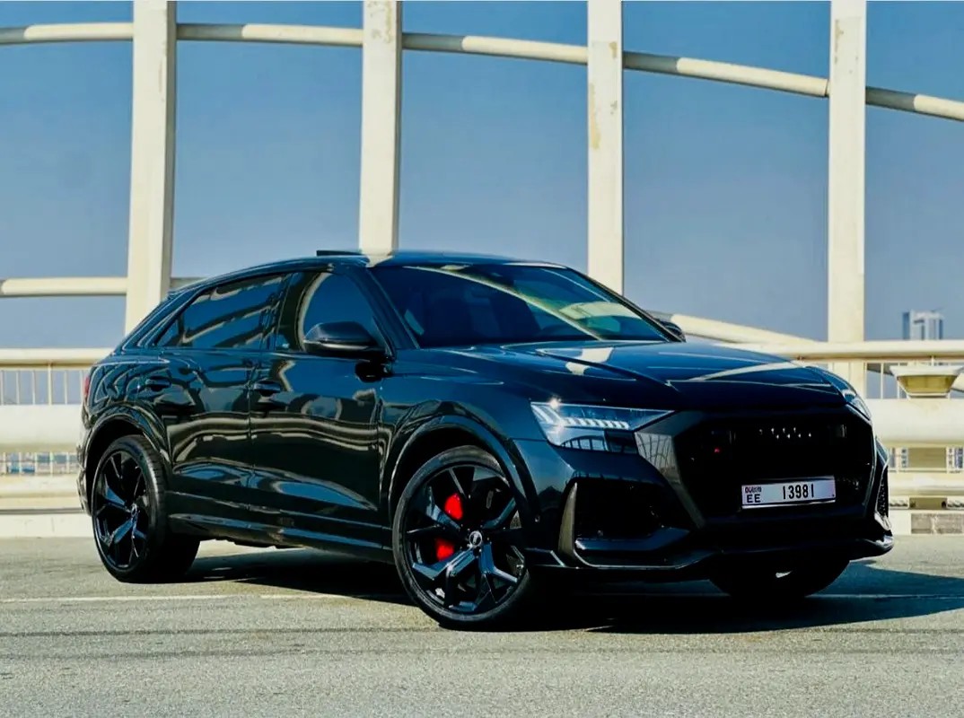 اودي Q8 2022