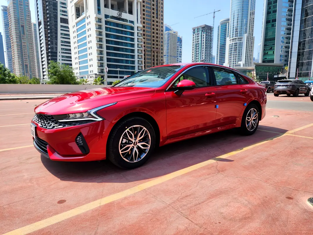 KIA K5 2023