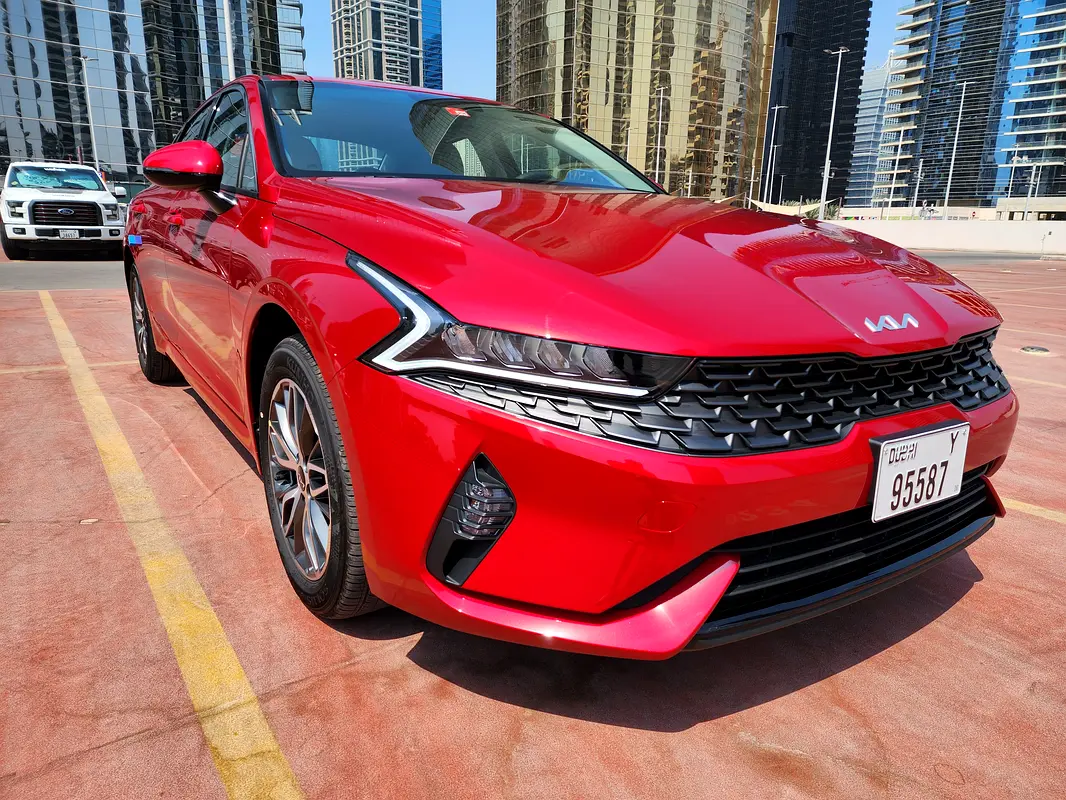 KIA K5 2023