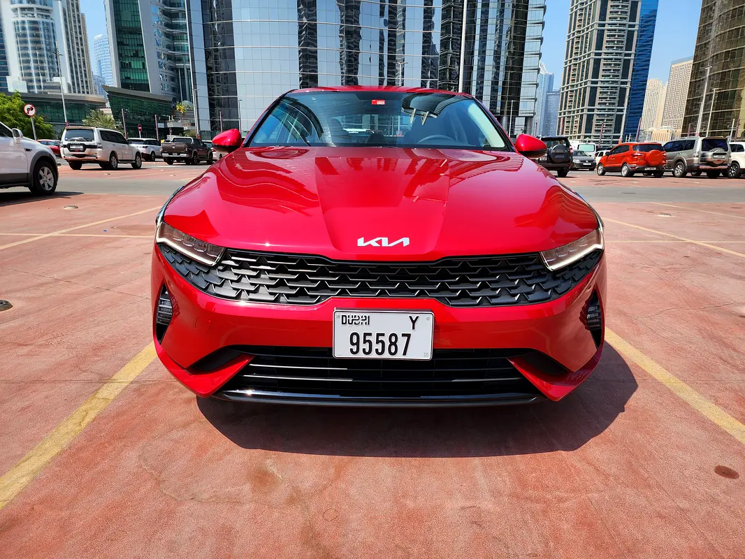 KIA K5 2023