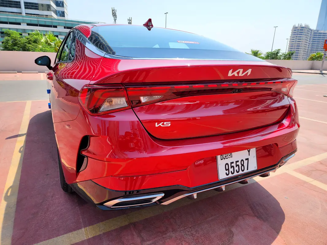 KIA K5 2023