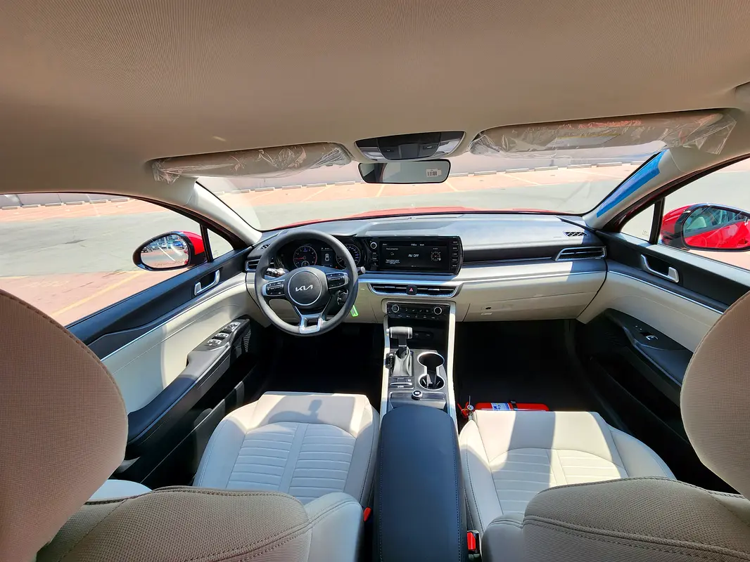 KIA K5 2023