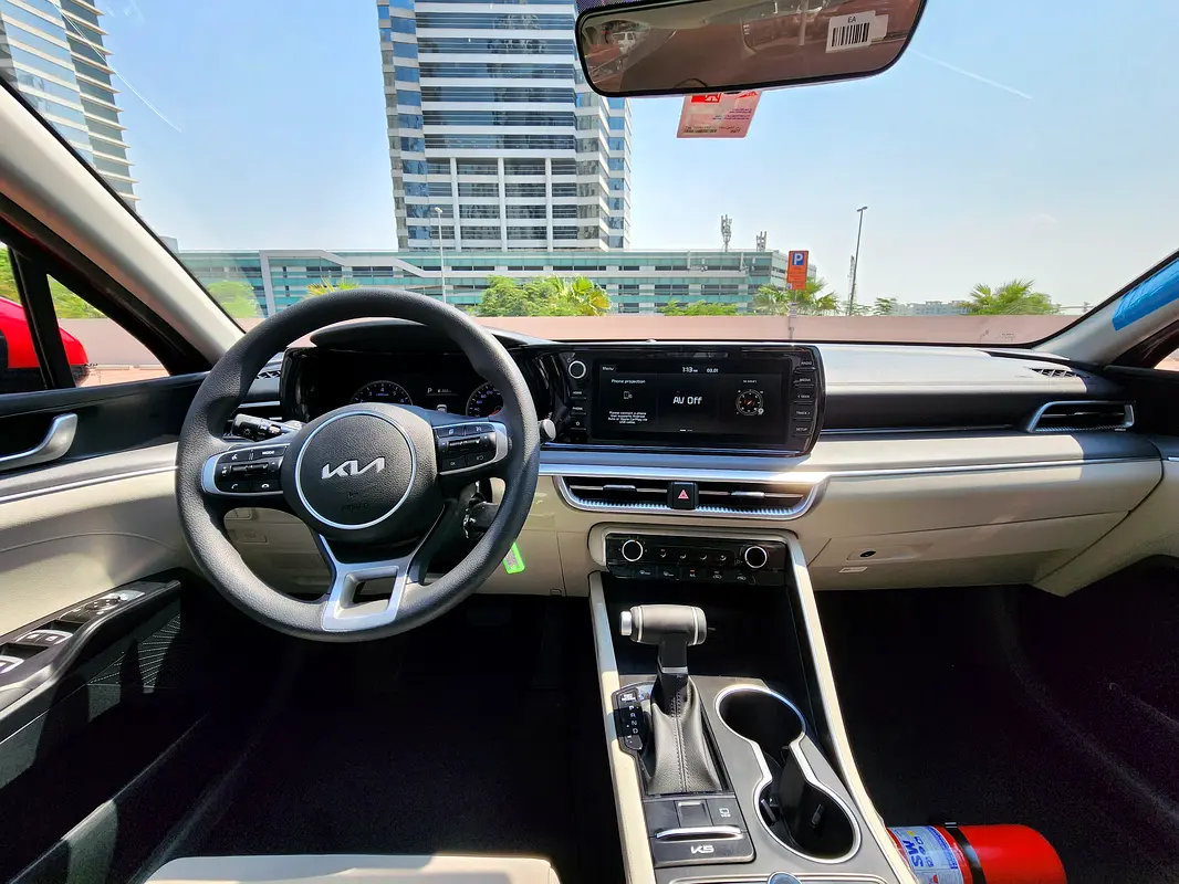 KIA K5 2023