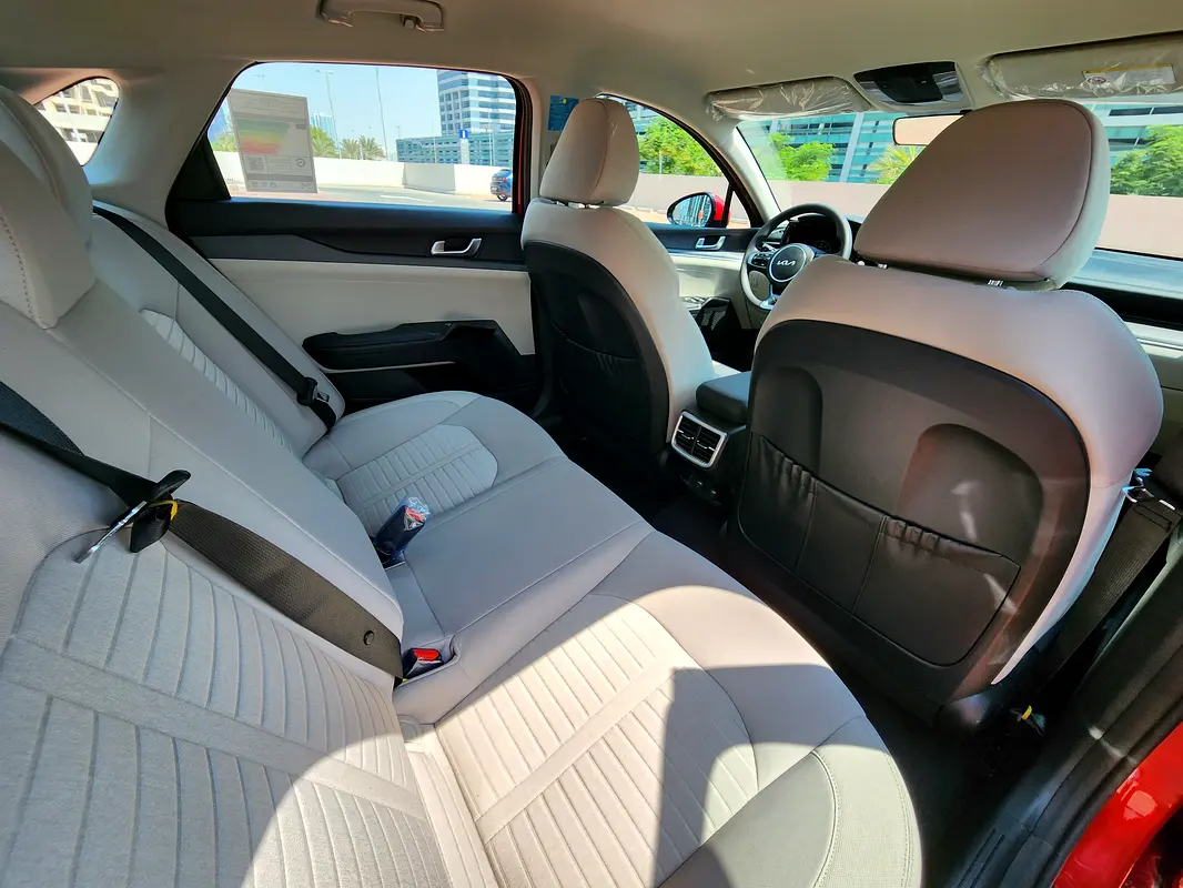 KIA K5 2023