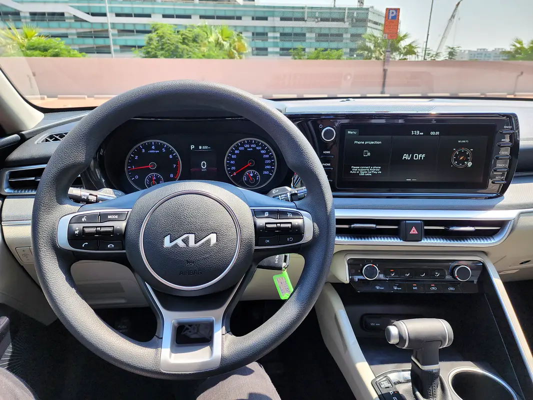 KIA K5 2023