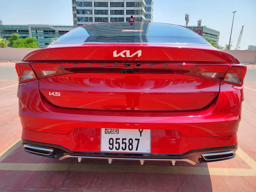 KIA K5 2023