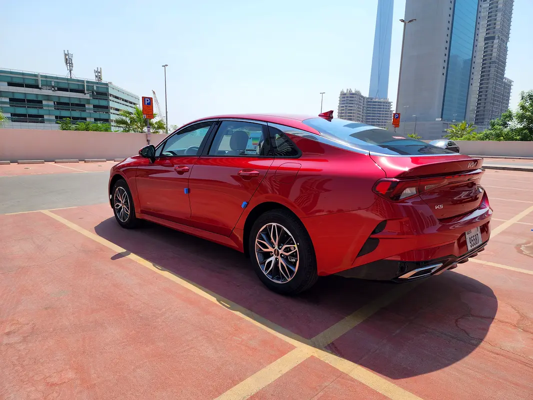 KIA K5 2023
