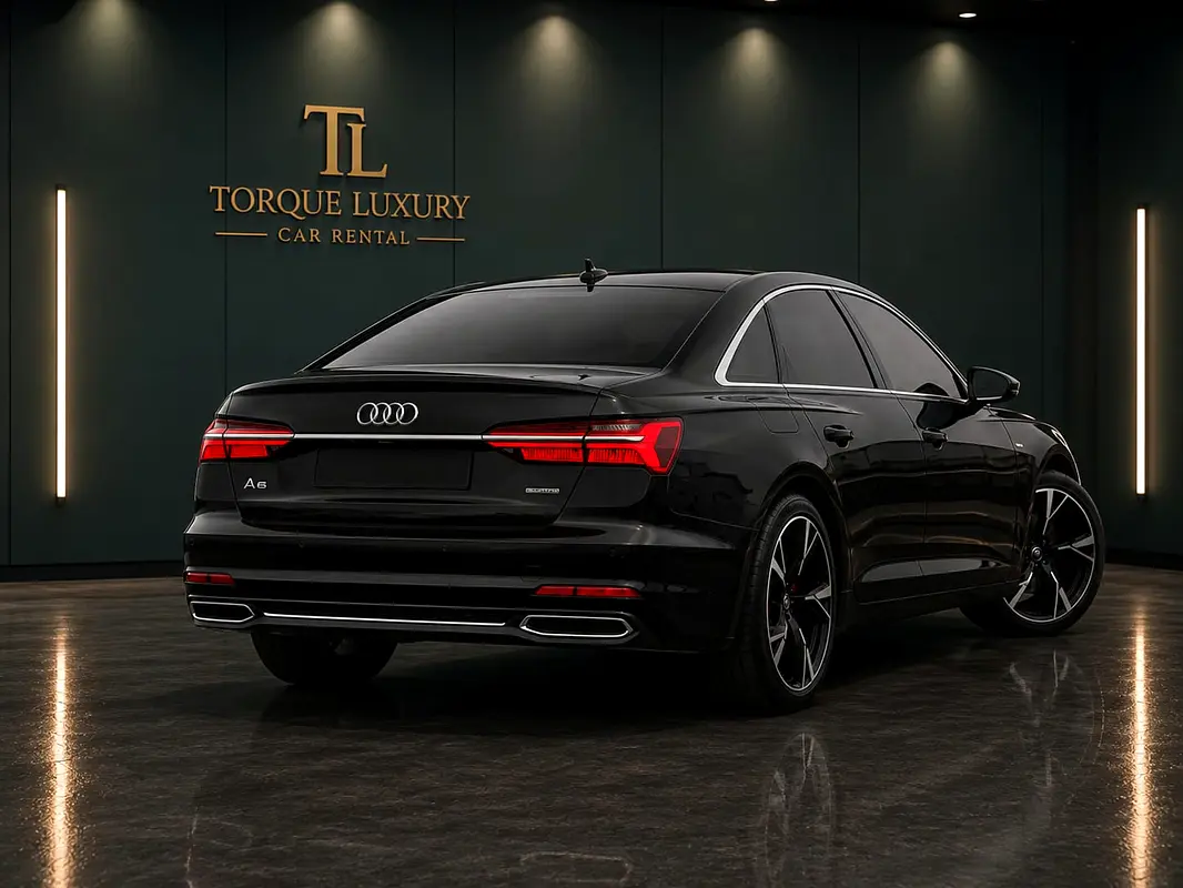 اودي A6 2023