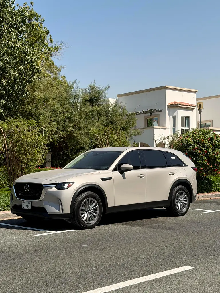 مازدا CX-9 2026
