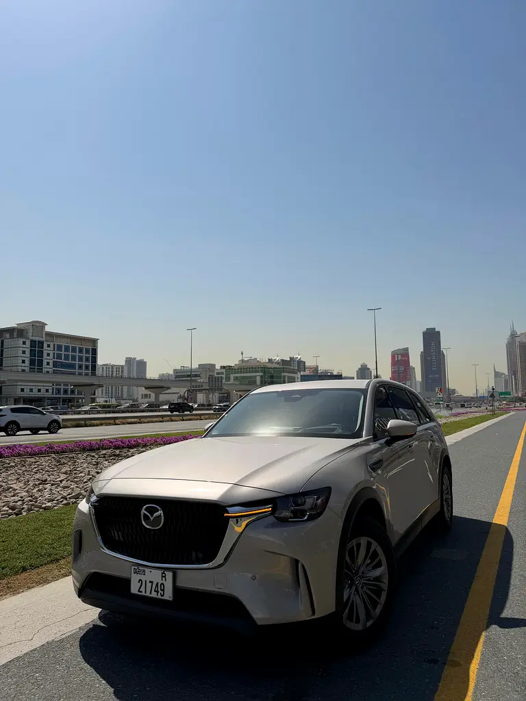 مازدا CX-9 2026