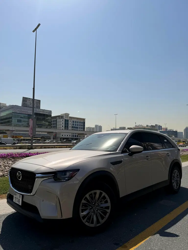 مازدا CX-9 2026