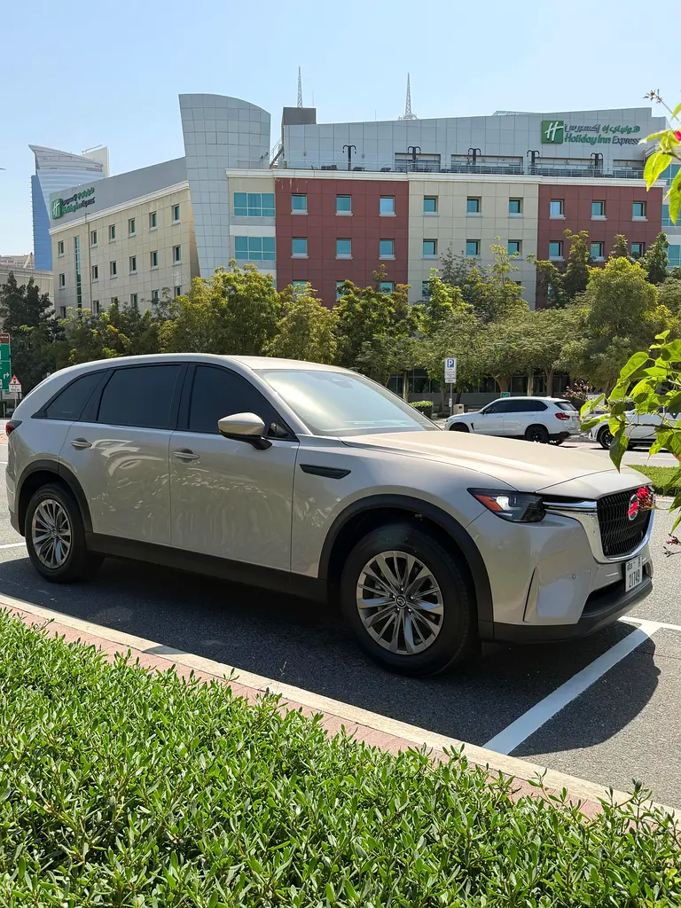 مازدا CX-9 2026