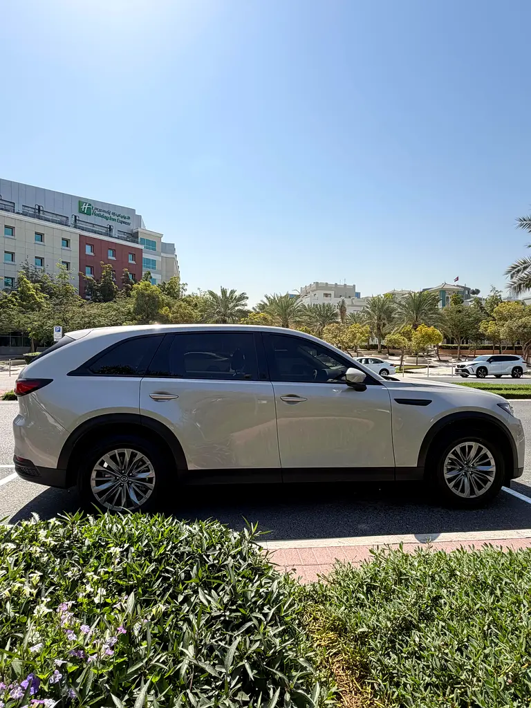 مازدا CX-9 2026