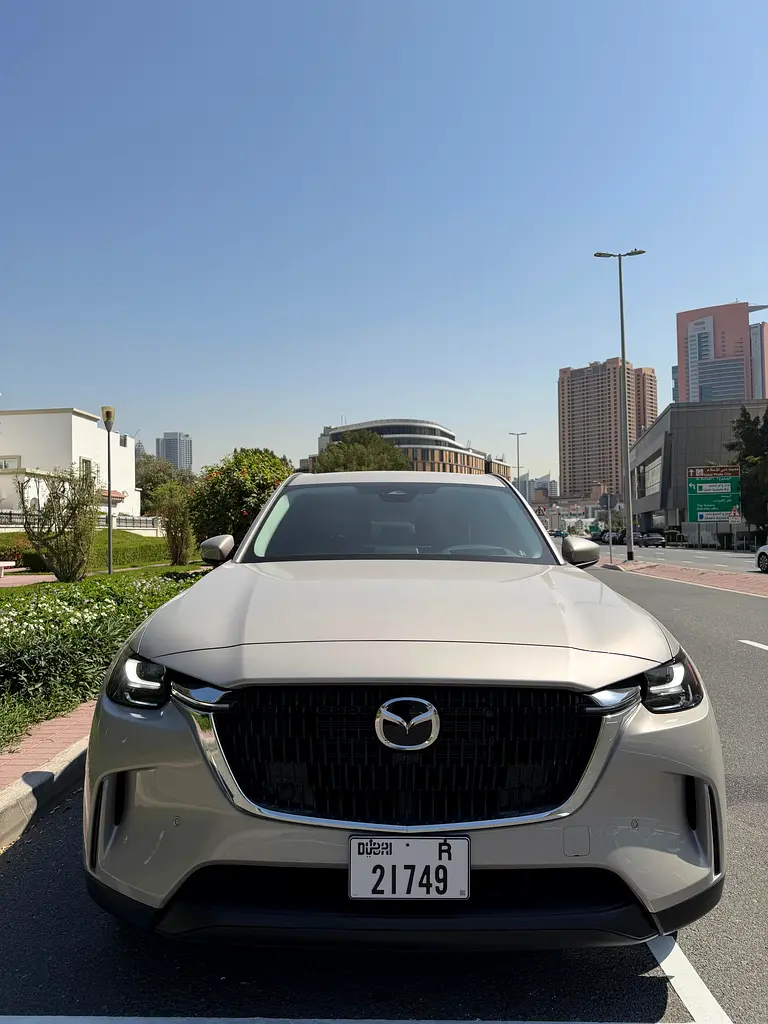 مازدا CX-9 2026