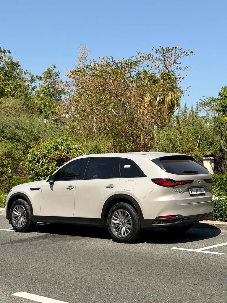 مازدا CX-9 2026