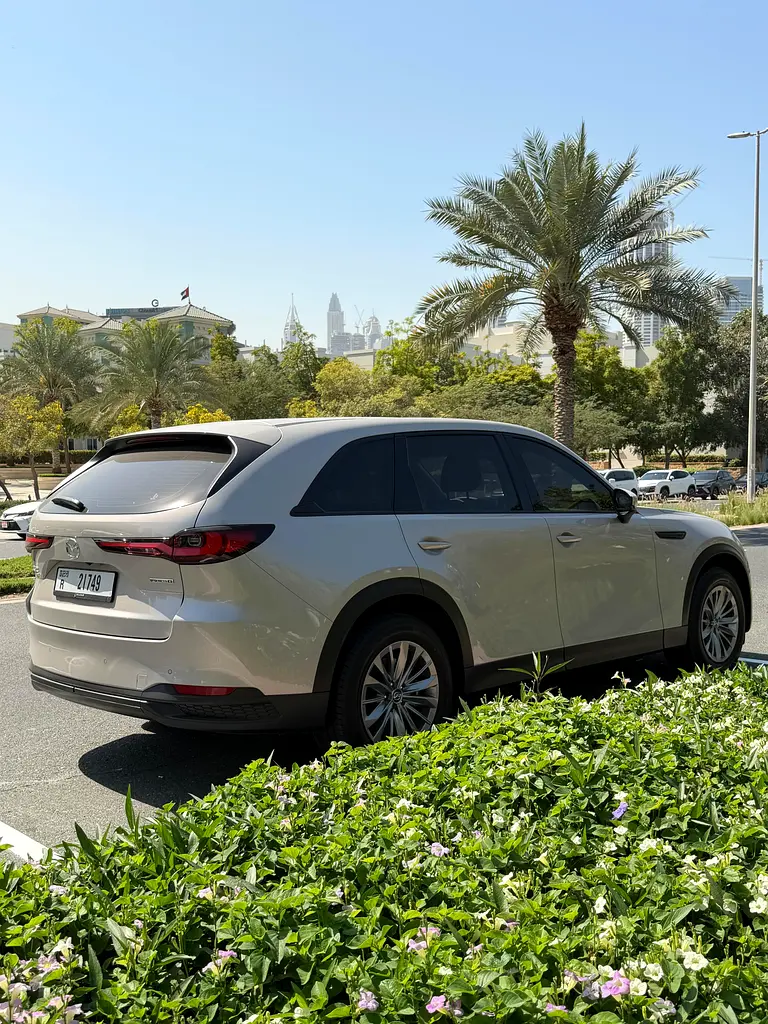 مازدا CX-9 2026