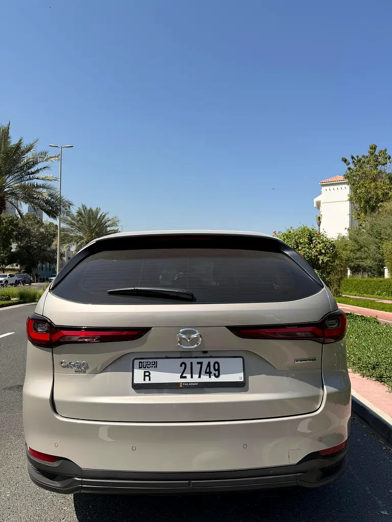 مازدا CX-9 2026