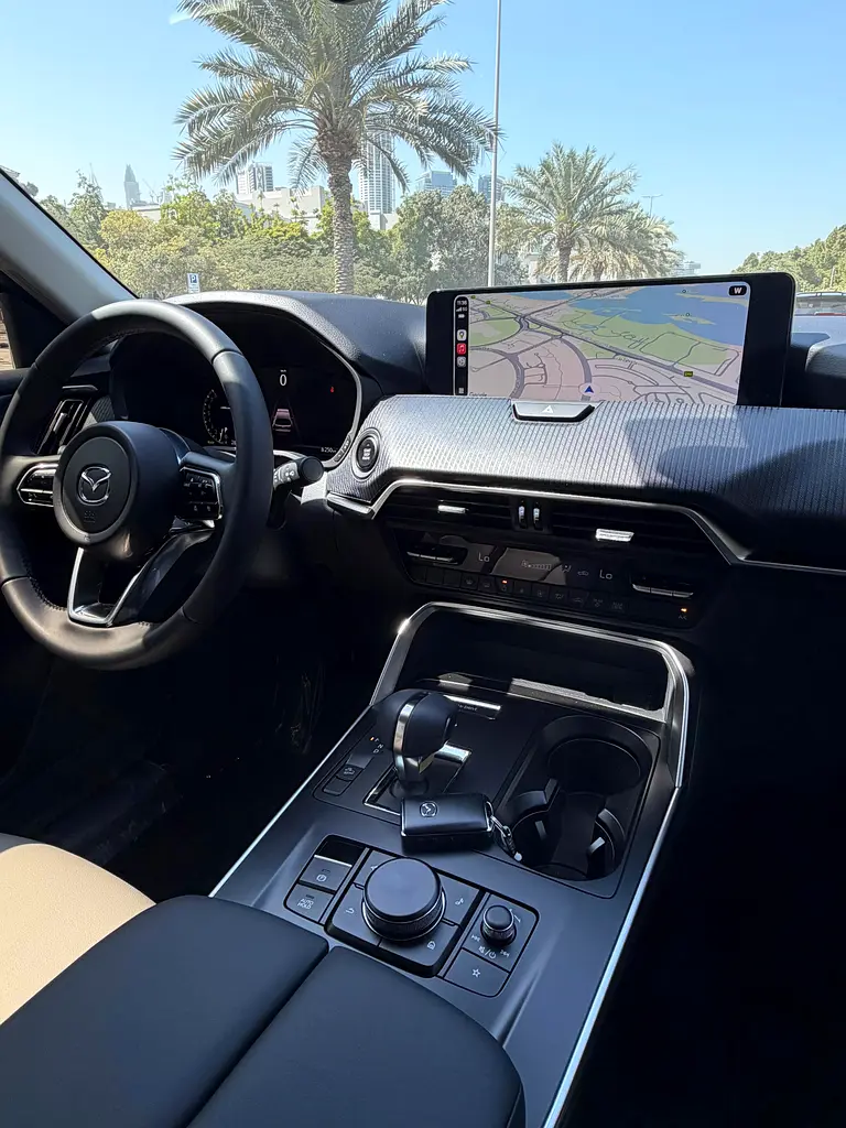 مازدا CX-9 2026