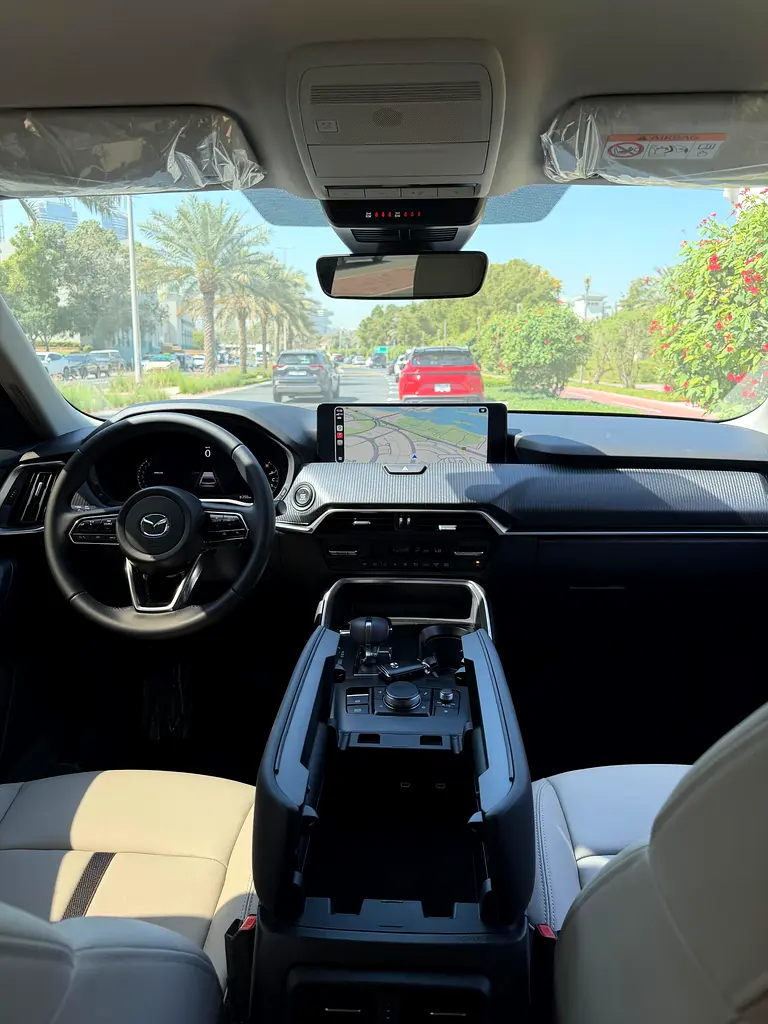 مازدا CX-9 2026