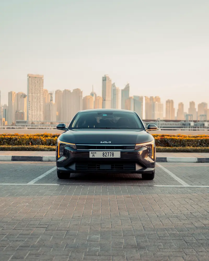 KIA k4 2025