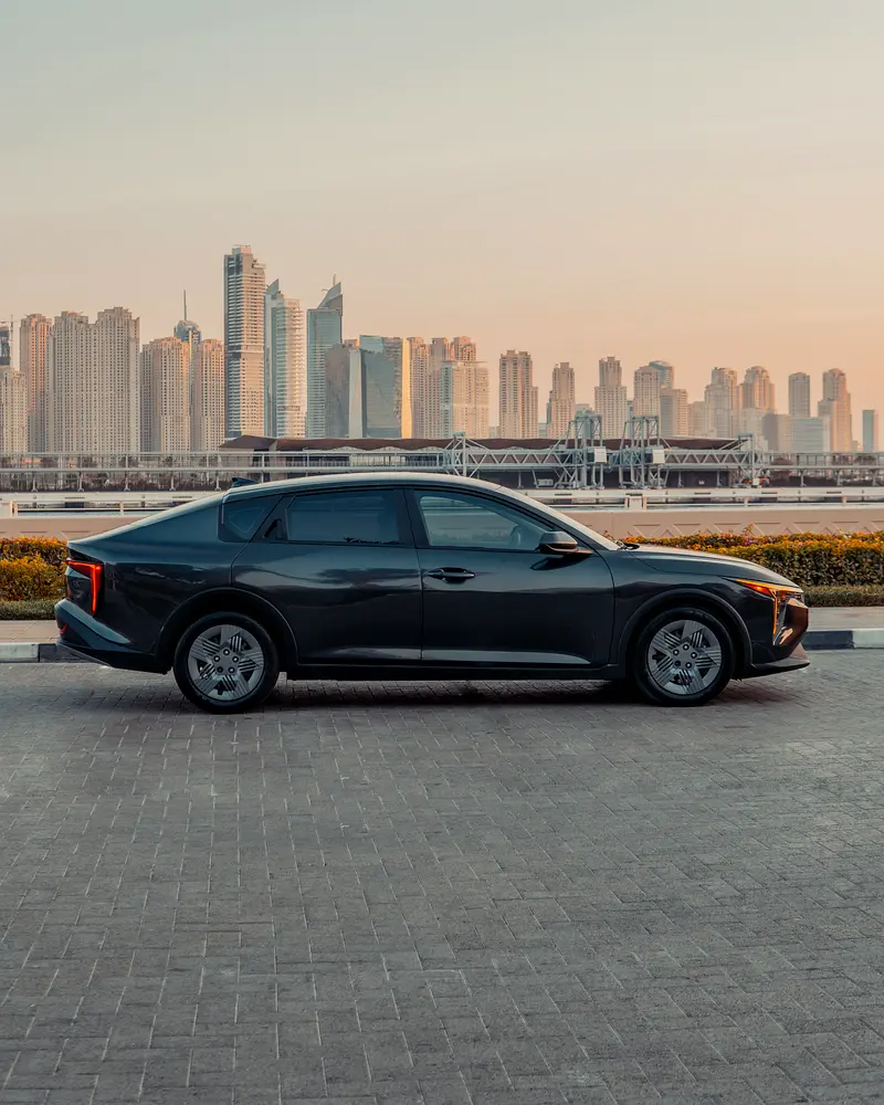 KIA k4 2025