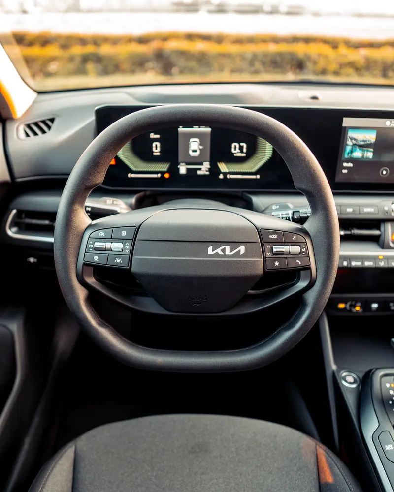 KIA k4 2025